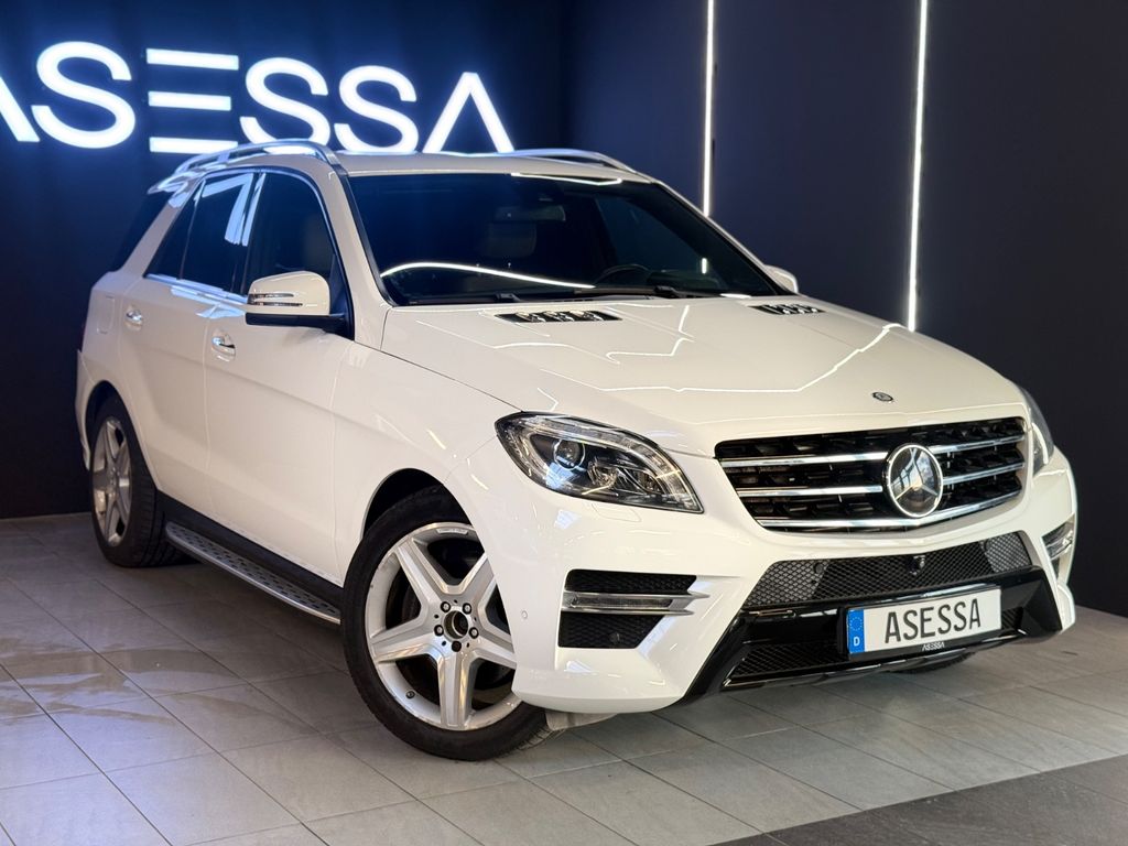 Mercedes-Benz ML 350