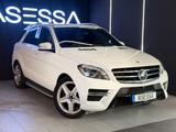 Mercedes-Benz ML350 CDI 4MATIC*AMG-LINE*360K*HUD*SOFT*DISTRONI - Mercedes-Benz ML 350 aus 2014
