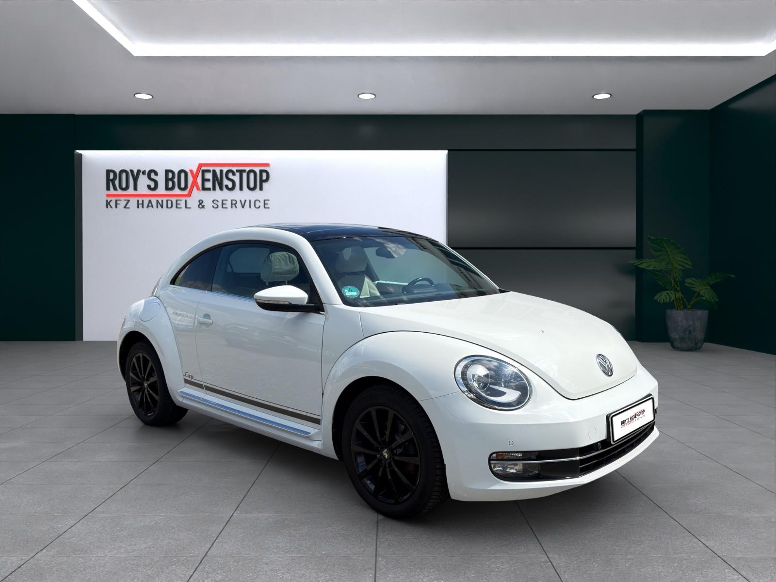Volkswagen Beetle Lim. Cup