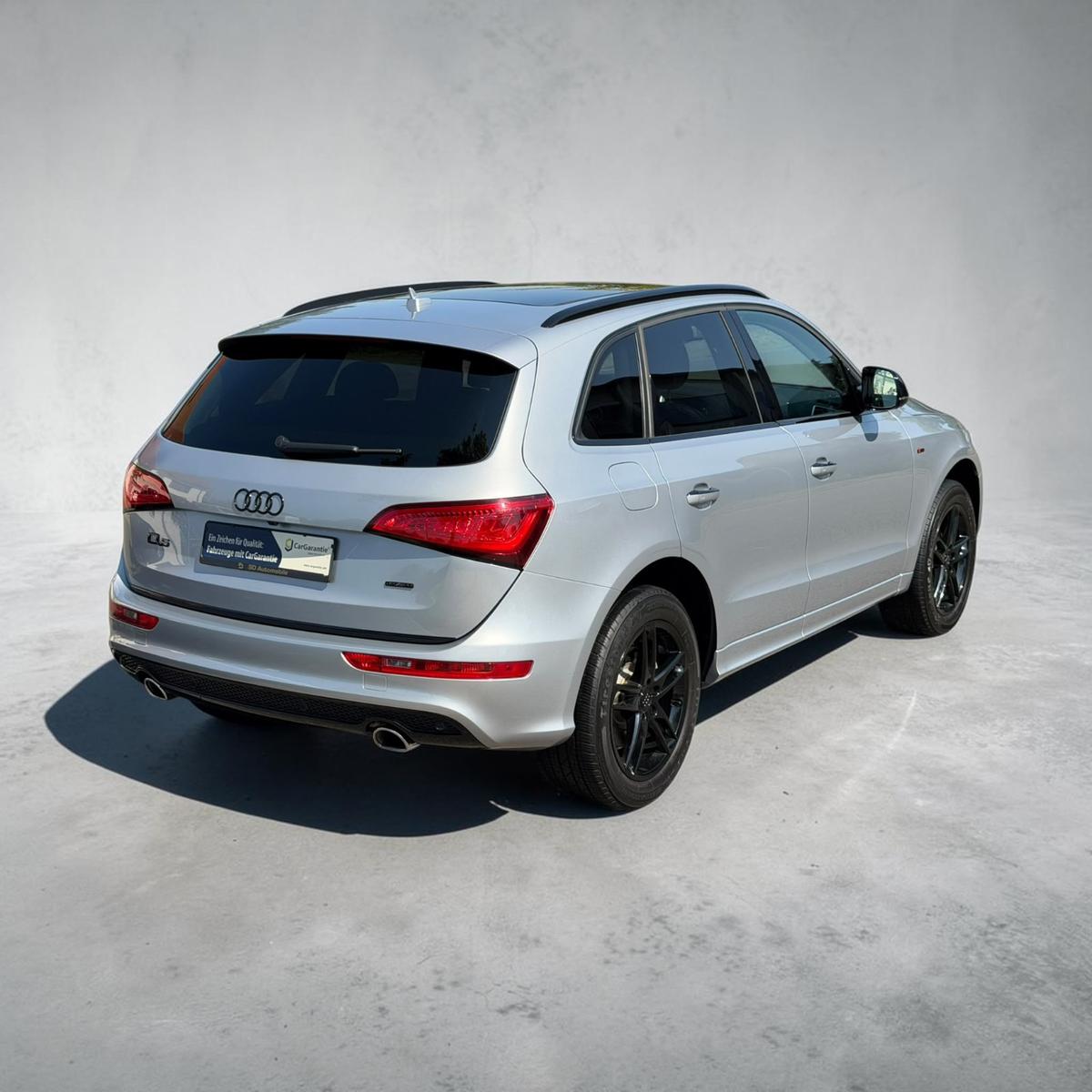 Audi Q5 3.0 TFSI Quattro S-Line SHADOWL B&O TOTW PANO