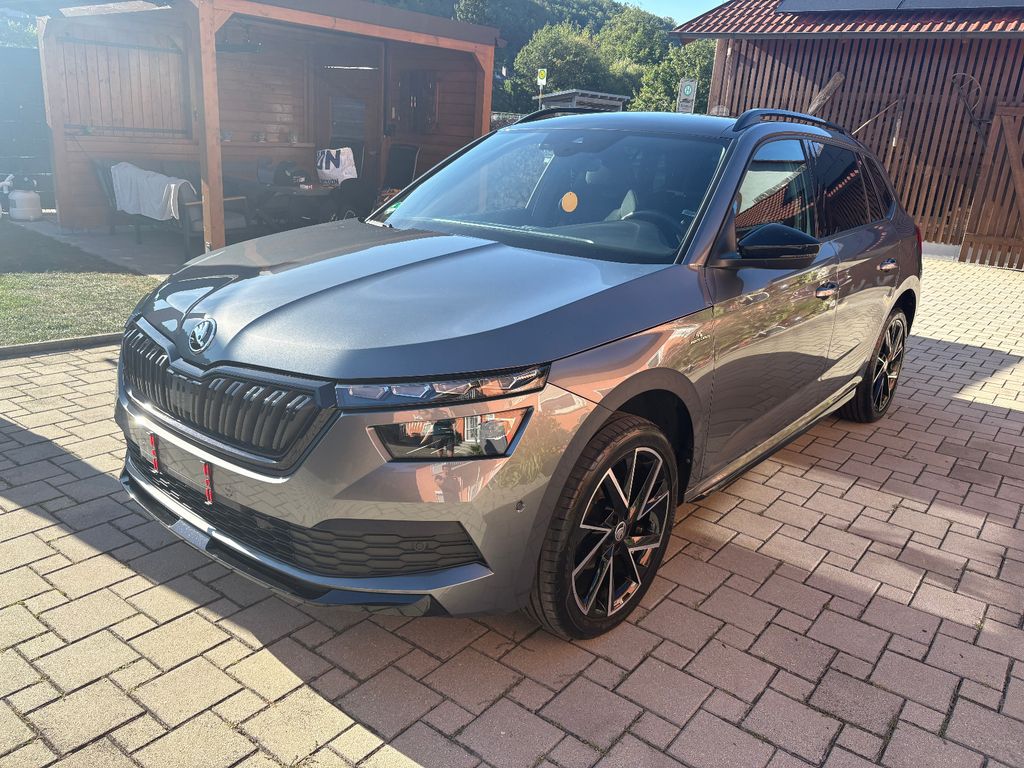 Image of Skoda Kamiq