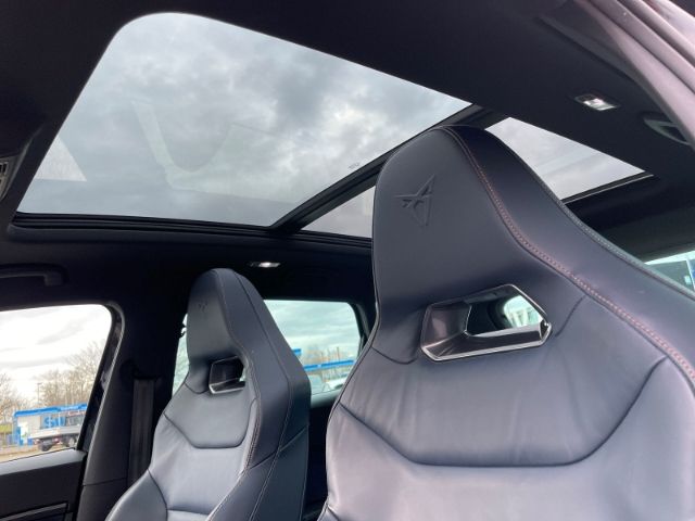 Fahrzeugabbildung CUPRA Ateca 2.0 TSI 4Drive Autom. Leder, AHK, Navi, Pa