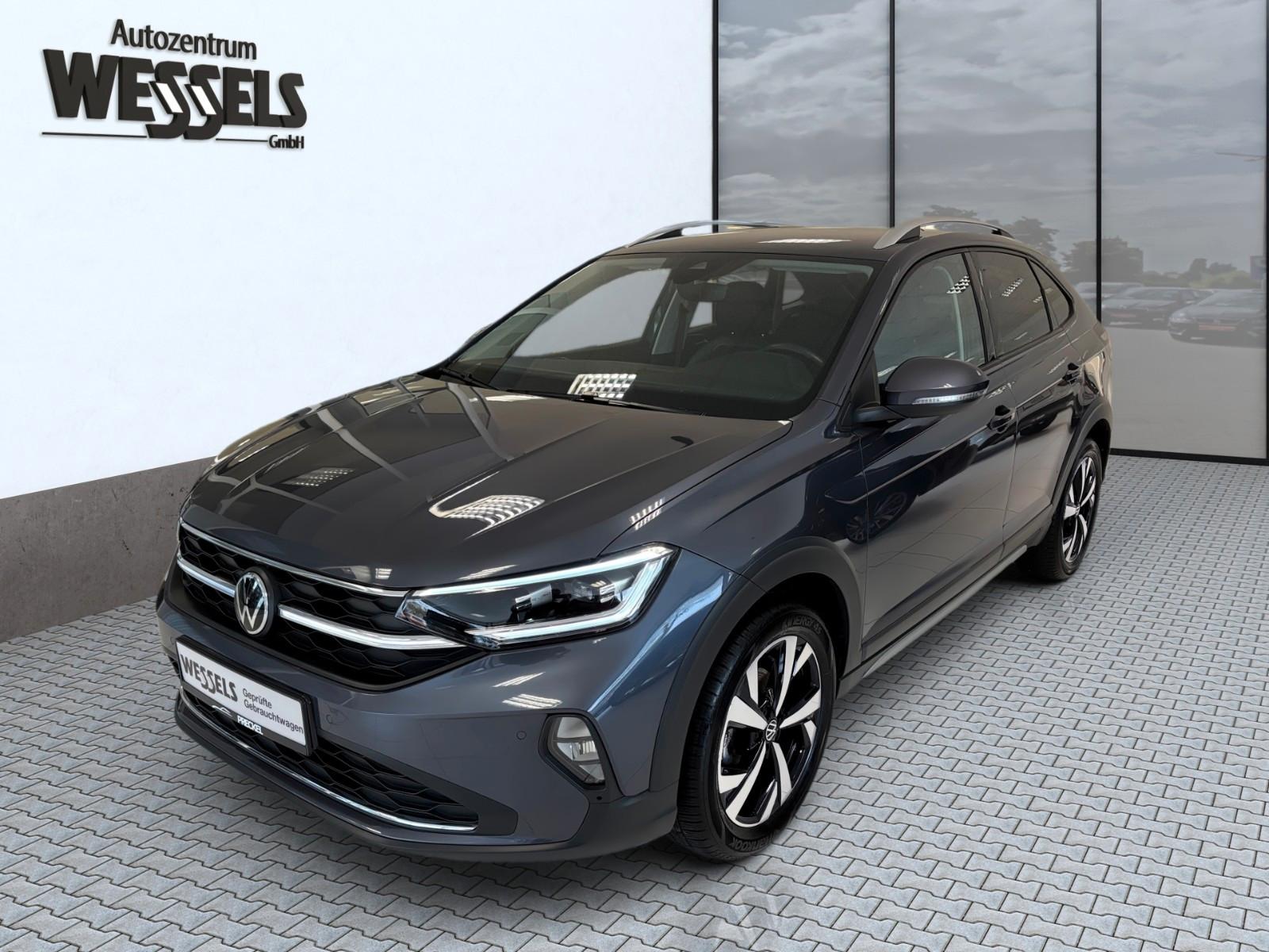 Volkswagen Taigo Style AHK abnehmbar