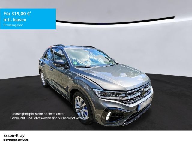 T-Roc R 4Motion 2.0 TSI DSG Leder Pano AHK