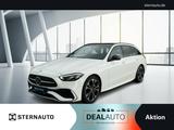Mercedes-Benz C 200 T AMG Line Edition AMG-Line Navi Pano.-Dac - Mercedes-Benz C 200 in Rostock