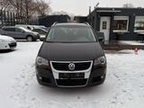 Volkswagen Touran 2.0 TDI DPF CrossTouran Klimaautomatik - gebrauchte VW Touran aus dem Jahr 2008