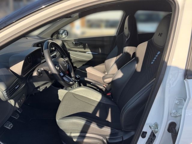 Fahrzeugabbildung Hyundai i20 N Performance Navi Digitales Cockpit Soundsy