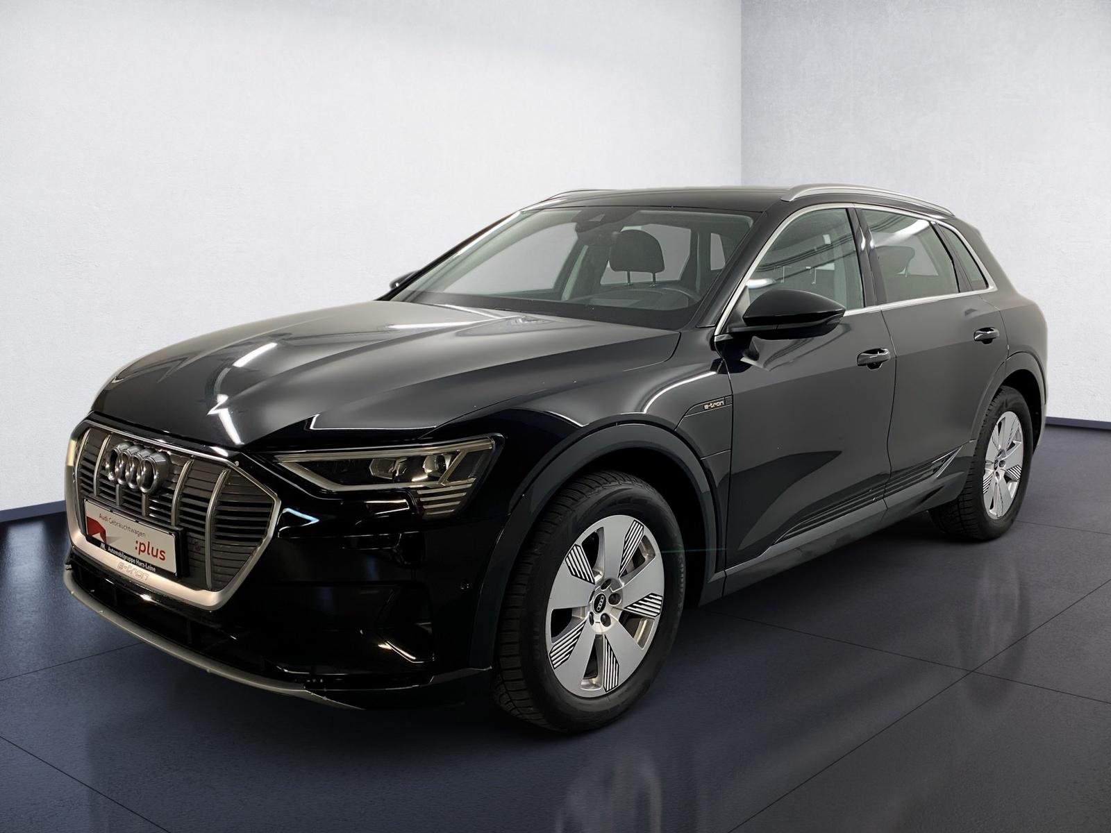 Audi e-tron advanced 55 quattro HuD AHK Vorb. 3xKlima, миниатюра 2
