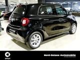 Smart EQ forfour passion LED COOL & AUDIO TEMPO SHZ - Smart Elektroautos