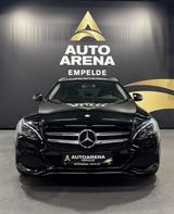 Mercedes-Benz C 220d T-Modell BlueTec *Pano*LED*Navi*AHK* - gebrauchte Mercedes-Benz C 220 aus dem Jahr 2016