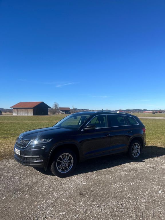 Image of Skoda Kodiaq