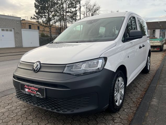 Volkswagen Caddy Cargo Basis/TÜV Neu/Automatik/Navi