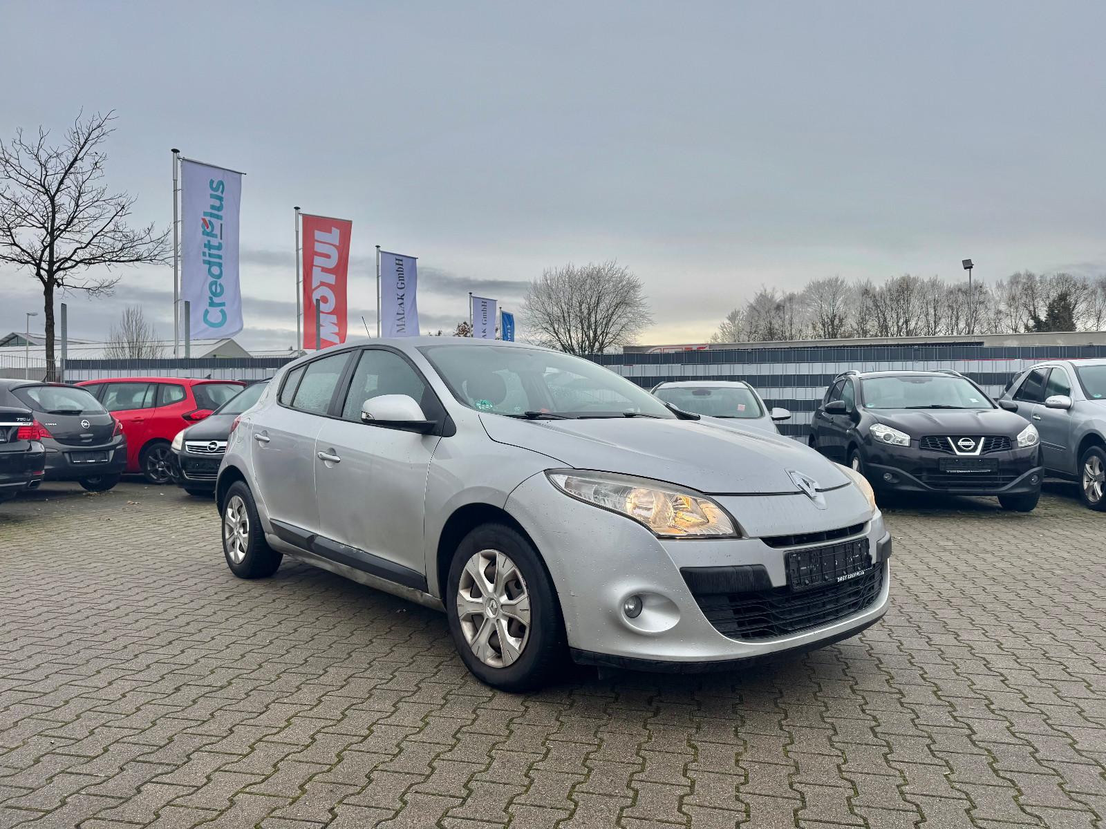 Renault Megane 1.6 III Lim. 5-trg. Tüv 07.2026