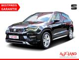 Seat Ateca 2.0 TSI FR 4Drive DSG ACC Spurwechsel AHK - Seat Ateca Gebrauchtwagen in Hannover