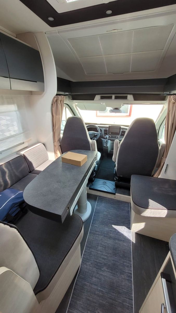Fahrzeugabbildung Chausson 627 GA Titanium Ultimate *Hubstützen/Zusazluft*