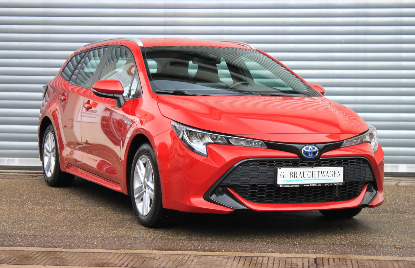 Toyota COROLLA TOURING SPORTS HYBRID COMFORT *DISTRONIC