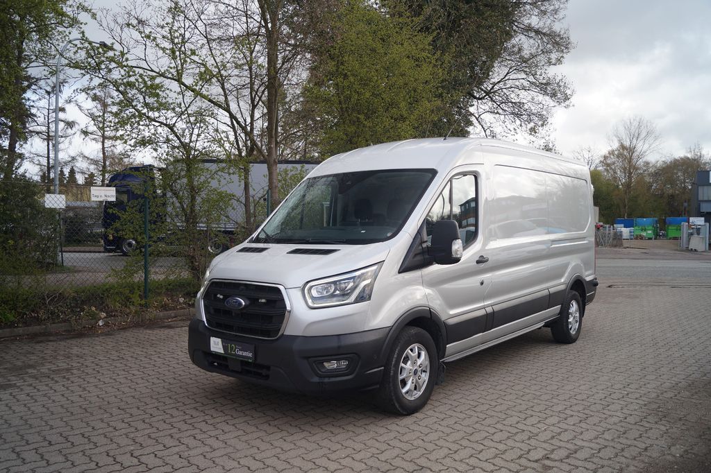Image of Ford Transit