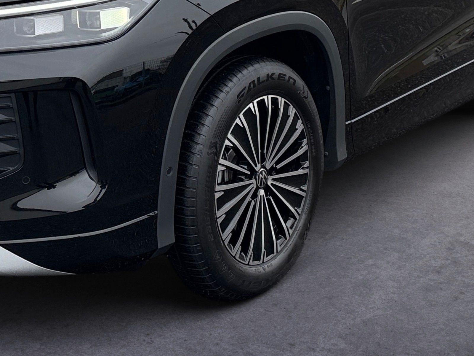 Fahrzeugabbildung Volkswagen Tayron 1.5 eTSI Life