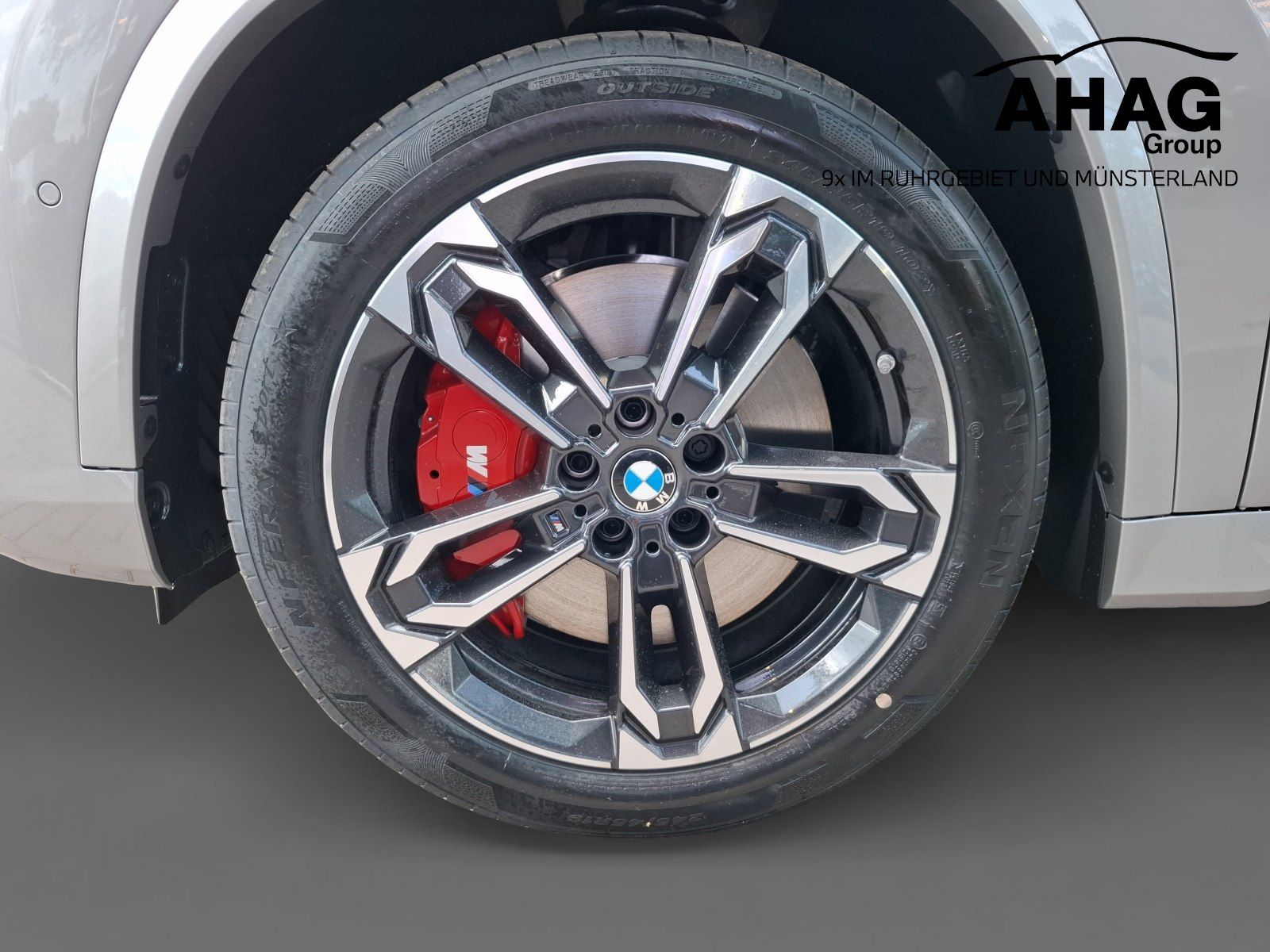 BMW iX1 - Bild 12