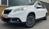Peugeot 2008 HDI+NAVI+TÜV+GARANTIE+1HAND+PARKS+SITZH+ - Peugeot 2008 Gebrauchtwagen