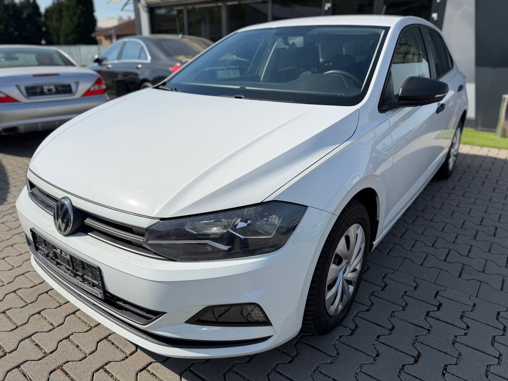 Image of Volkswagen Polo