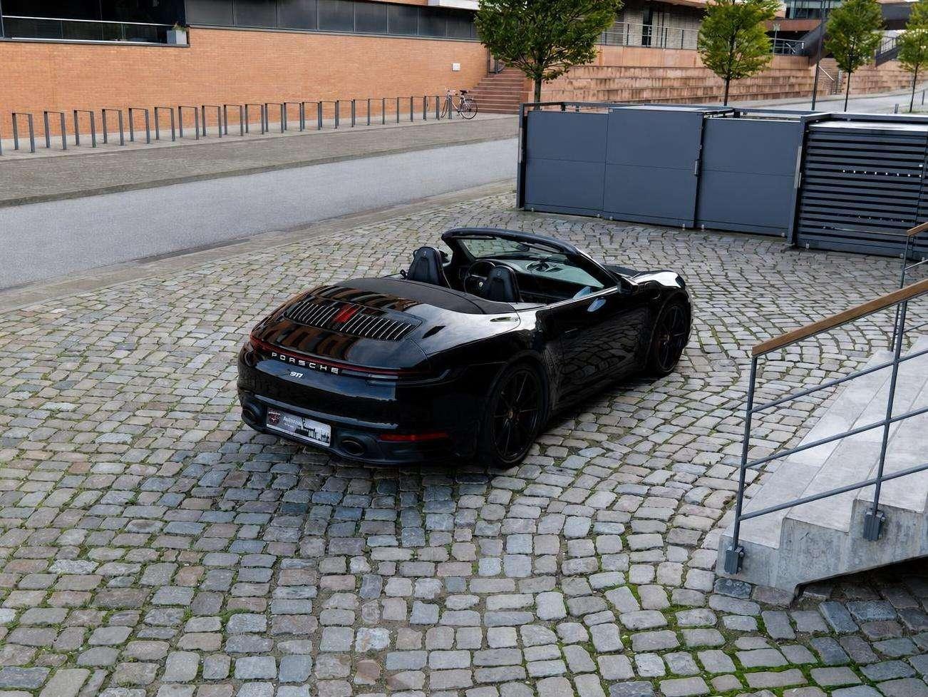 Porsche 992 911 (992) Carrera 4S Cabriolet   Lift   Spor