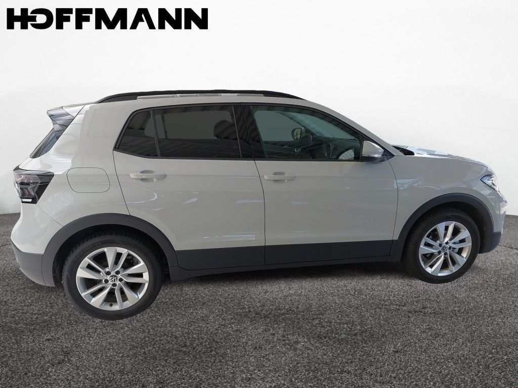 Fahrzeugabbildung Volkswagen T-Cross 1.0 TSI Life LED-Matrix