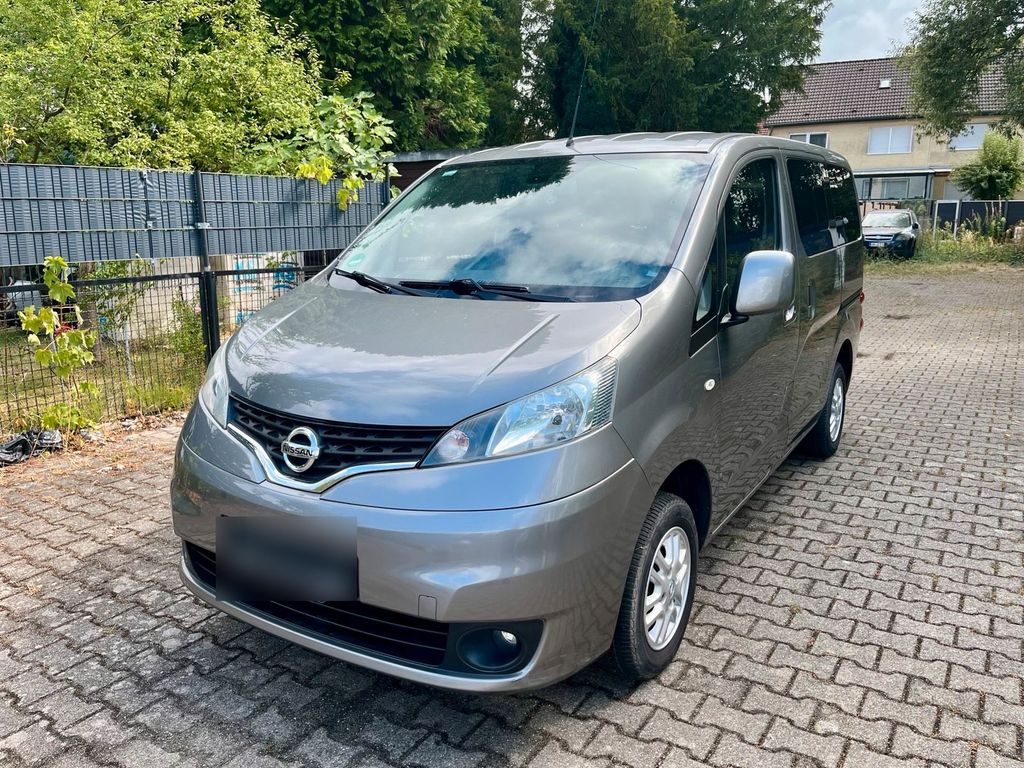 Image of Nissan Evalia