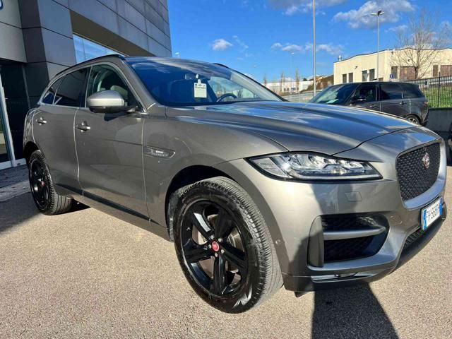 Jaguar JAGUAR F-Pace 2.0 D 180 CV AWD aut. R-Sport