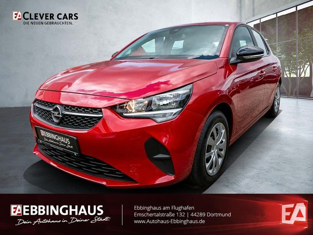 Opel Corsa F 1.2 Edition Spurhalteassistent Navi