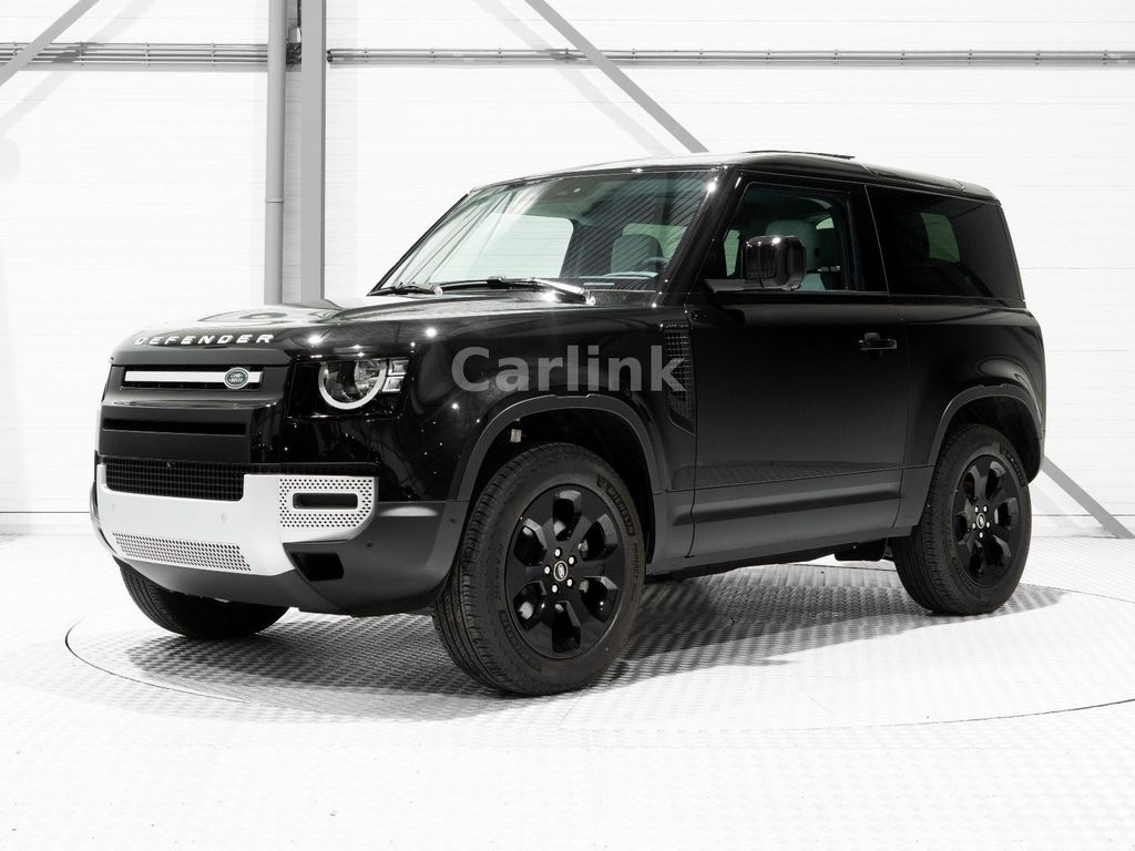 Image of Land Rover Defender