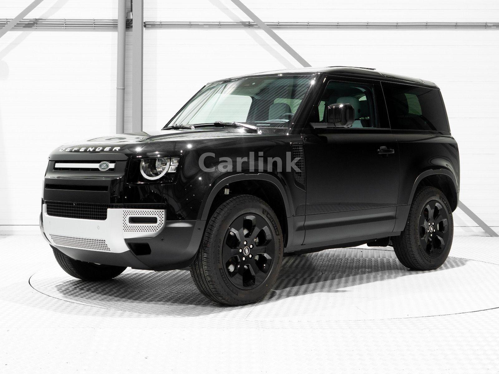 Land Rover Defender 3.0 D200 S 90 -LUFTFEDERUNG-ACC-PANO-