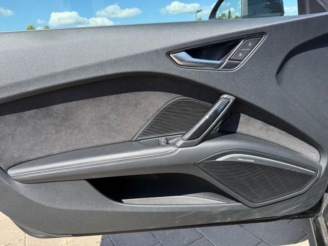 TT Roadster quattro 45 2.0 TFSI El. Verdeck Navi