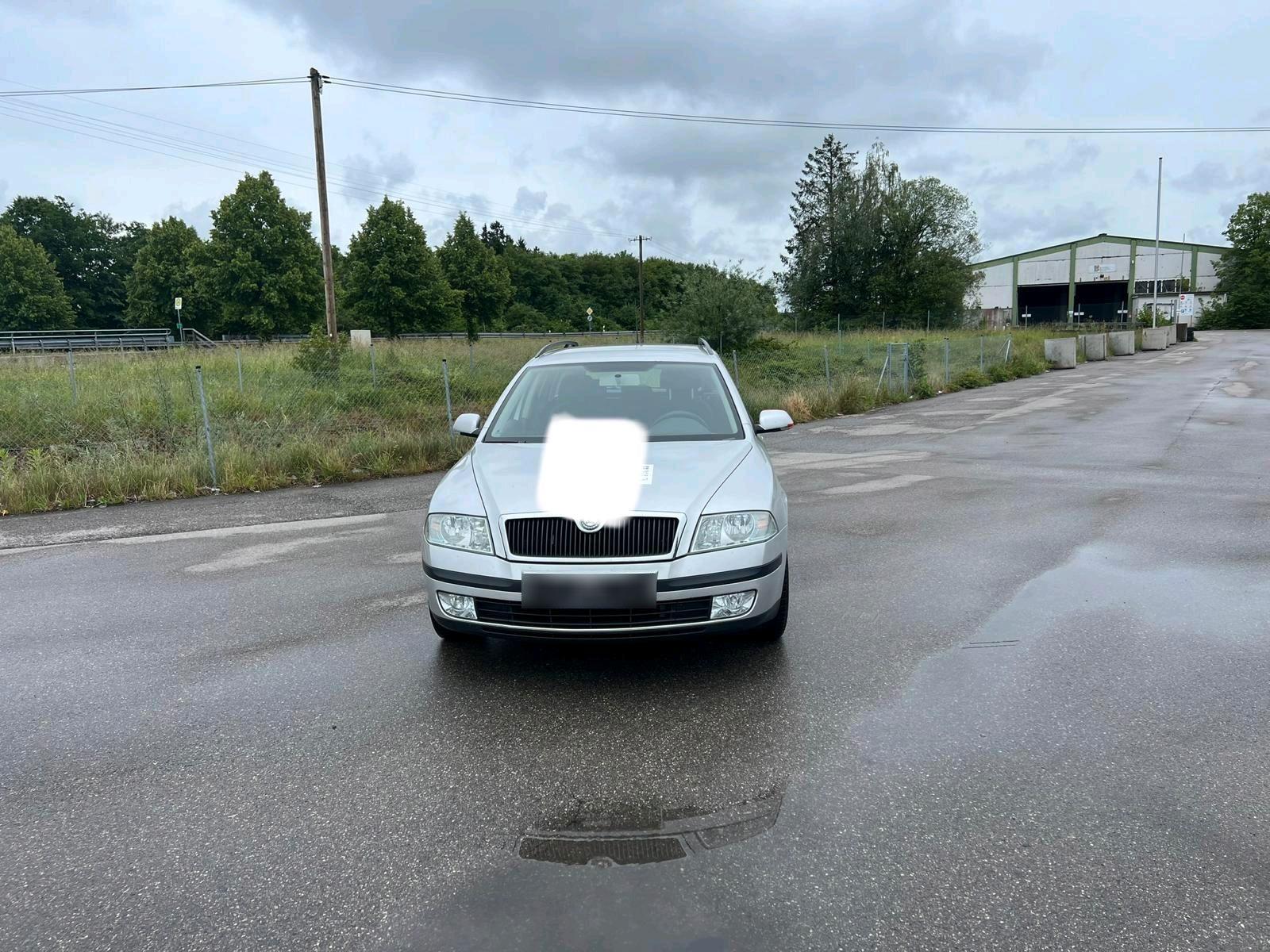 Skoda Octavia 2006 — photo 5