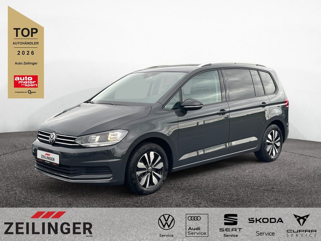 Image of Volkswagen Touran