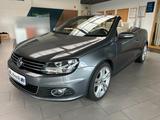Volkswagen Eos 1.4TSI/VOLLLEDER/NAVI/SHZ/PDC/18" - Volkswagen Eos aus 2011: Cabrio