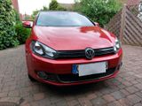 Volkswagen VW Golf VI Cabriolet  Bi-Xenon  7-Gang DSG... - Volkswagen Golf aus 2012: 7