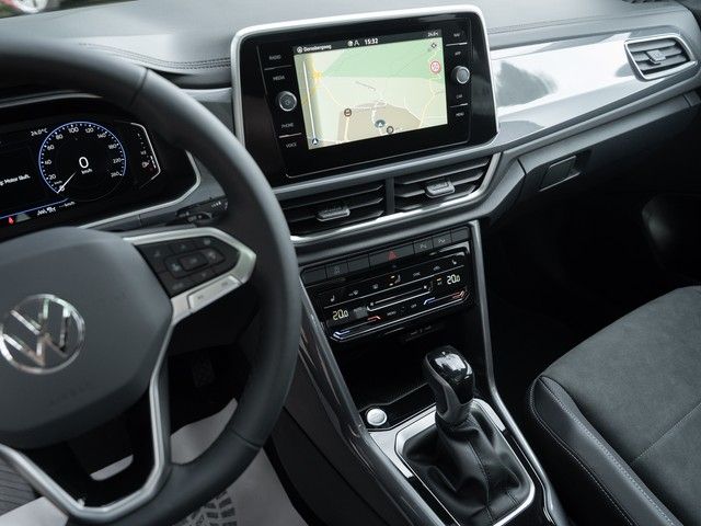 T-Roc Style TDI DSG Pano 8-fach Business