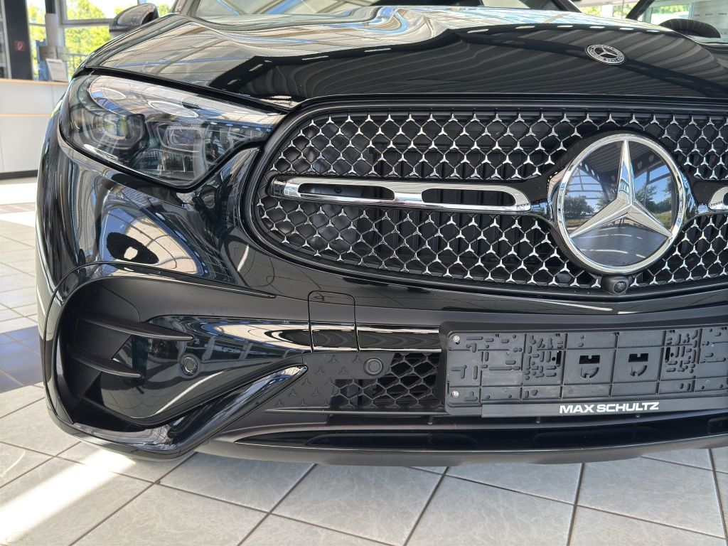 Fahrzeugabbildung Mercedes-Benz GLC 220 d 4MATIC Coupé AMG Line*DIGITAL LIGHT*