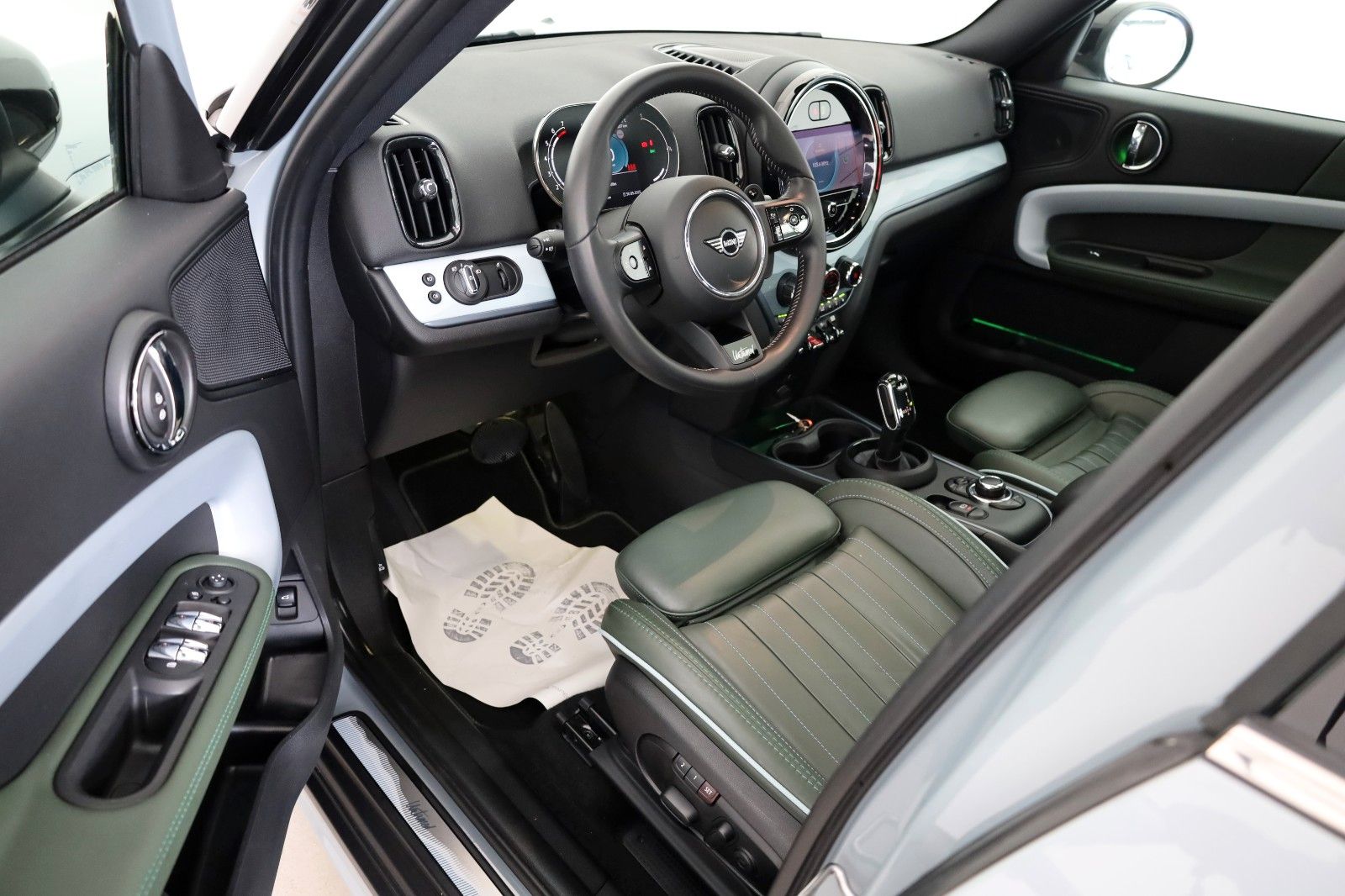 Fahrzeugabbildung MINI Countryman Cooper S Untamed All4 Leder,Navi,LED