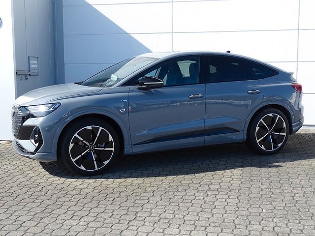 Q4 e-tron Sportback 40 e-tron S Line / SONOS