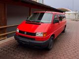 Volkswagen T4 Caravelle 2.0 langer Radstand