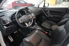 Fahrzeugabbildung Subaru Forester 2.0 XT EXCLUSIVE 4X4 NAVI/SH/KAMERA/AHK