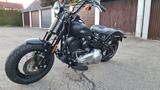 Harley-Davidson FLSTSB Cross Bones - HARLEY-DAVIDSON FLSTS
