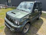 Suzuki Jimny 1.3 ALLGRIP 1.Hand KLIMA AHK - Suzuki Unfallwagen