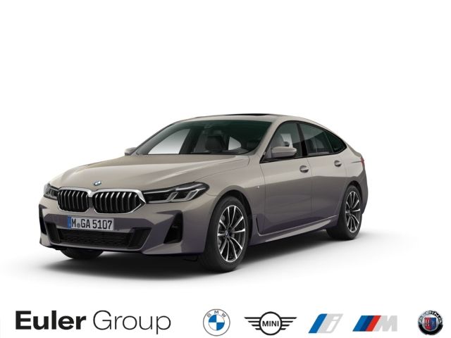 BMW 640 Gran Turismo i xDive Sportpaket Luftfederung