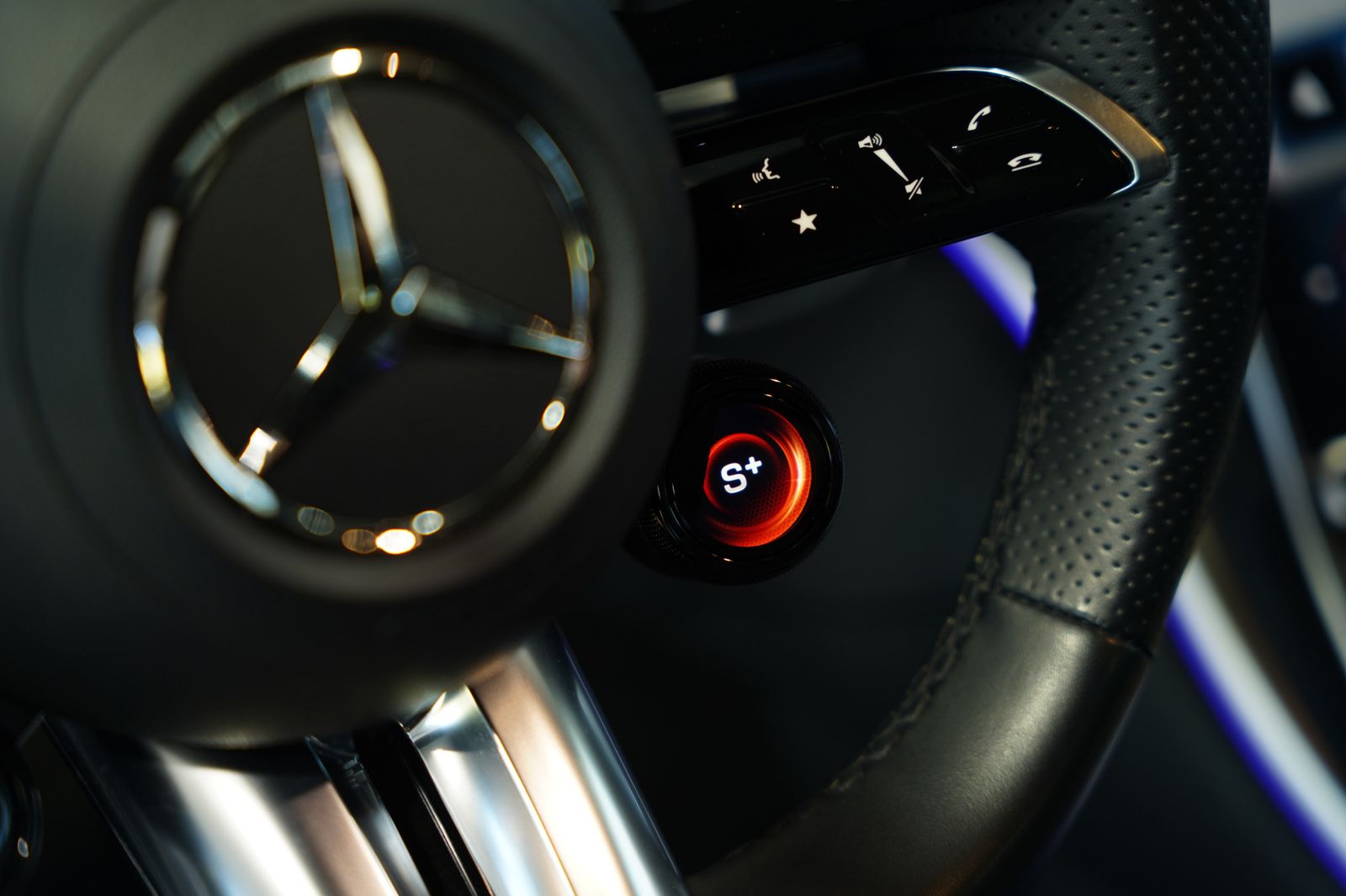 Mercedes Benz C 43 Amg