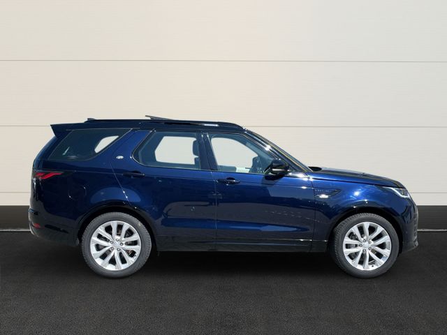 Land Rover Discovery D250 R-Dynamic SE+7Sitzer+Pano+AHK+ACC