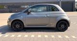 Fiat 500 Cabrio Sport, 105 PS, Turbo - Fiat 500C: Sport