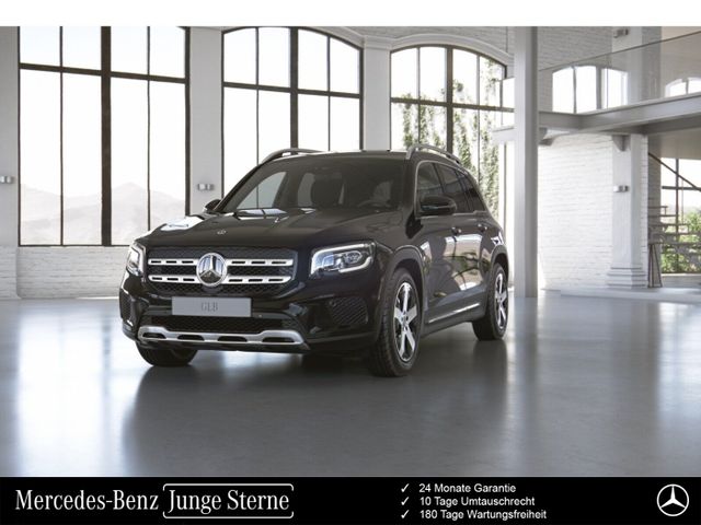 MERCEDES-BENZ GLB 200 MBUX+Progressive+LED+AHK+AUT+PTS+SHZ